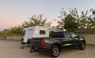 Carlyne F.'s photo of rv camping at Sportsman’s Club near Amboy, CA