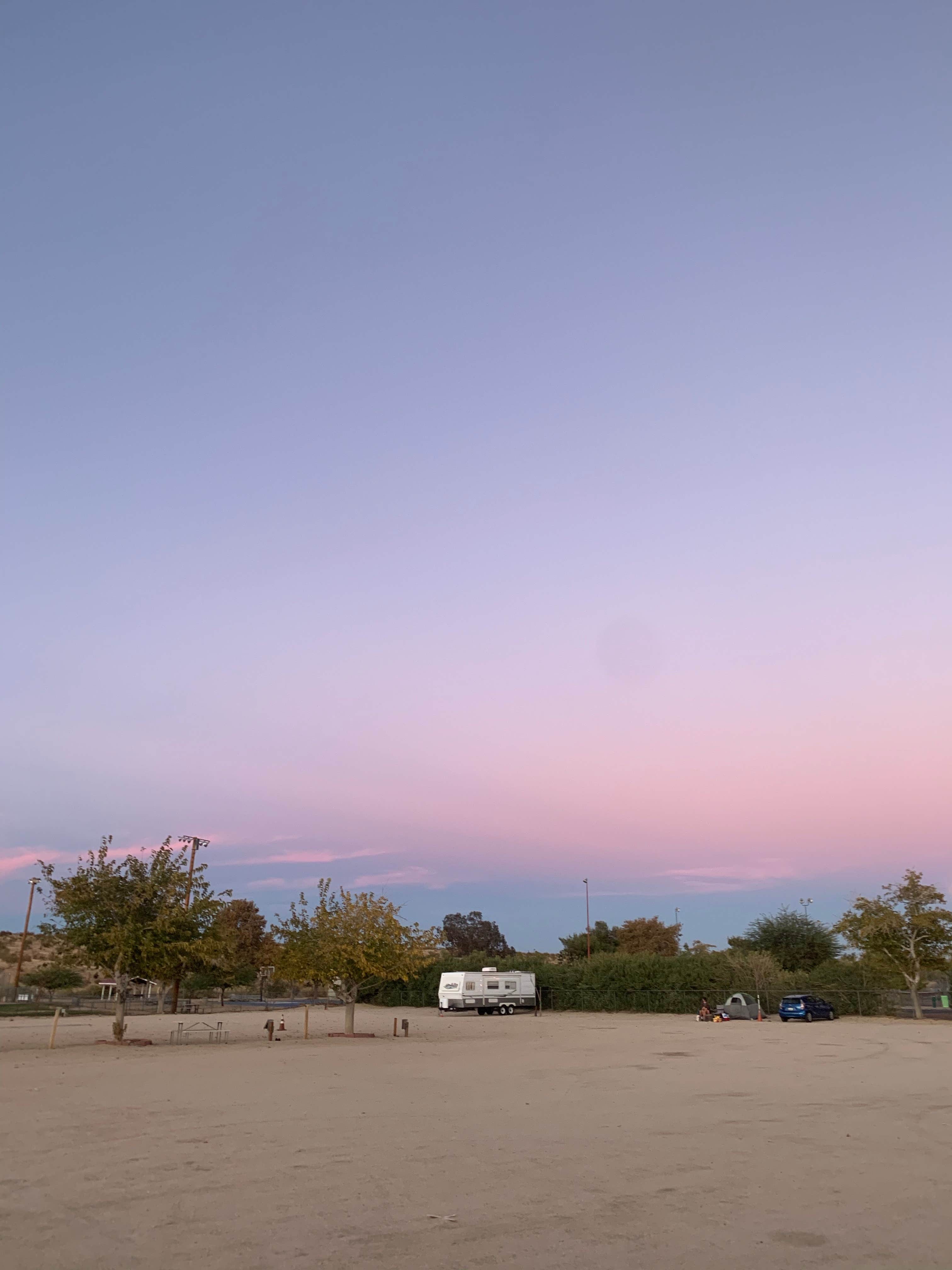 Camping near Twentynine Palms Resort: Sportsman’s Club, Twentynine Palms, California