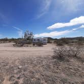 Review photo of Gunsight Wash BLM Dispersed camping area by Larry B., February 23, 2021