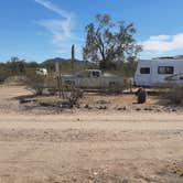 Review photo of Gunsight Wash BLM Dispersed camping atea by Larry B., February 23, 2021