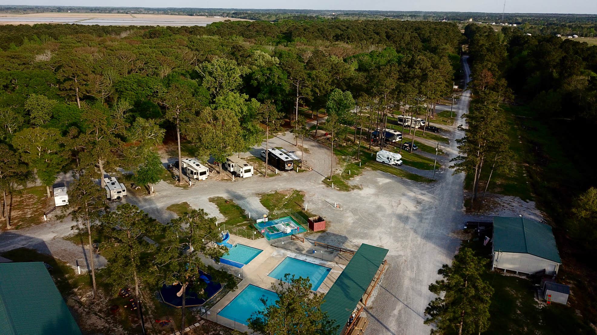 Hidden Pines Campground The Dyrt