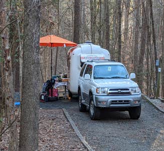 Camper-submitted photo from Holly Point — Falls Lake State Recreation Area