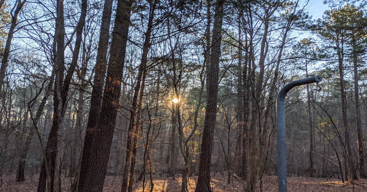 Rolling View — Falls Lake State Recreation Area