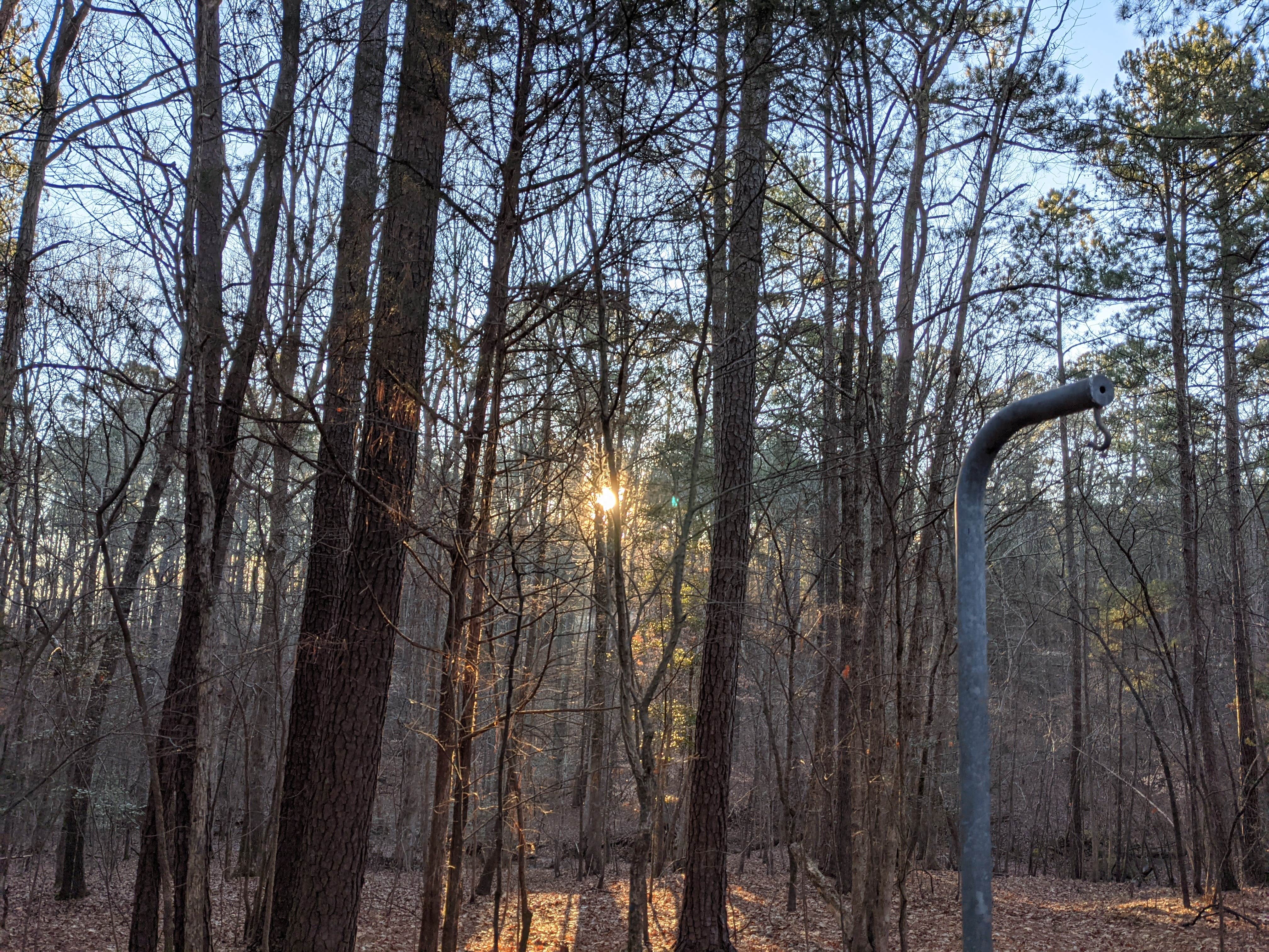 Camper submitted image from Rolling View — Falls Lake State Recreation Area - 1