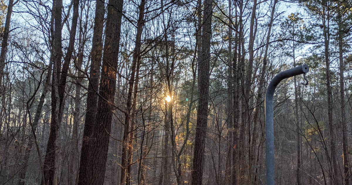 Rolling View — Falls Lake State Recreation Area