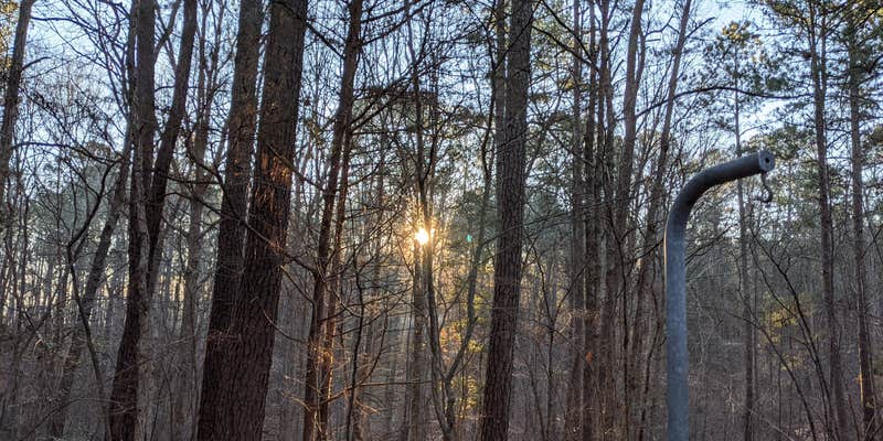 Camper submitted image from Rolling View — Falls Lake State Recreation Area