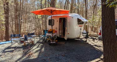Rolling View - Falls Lake State Recreation Area