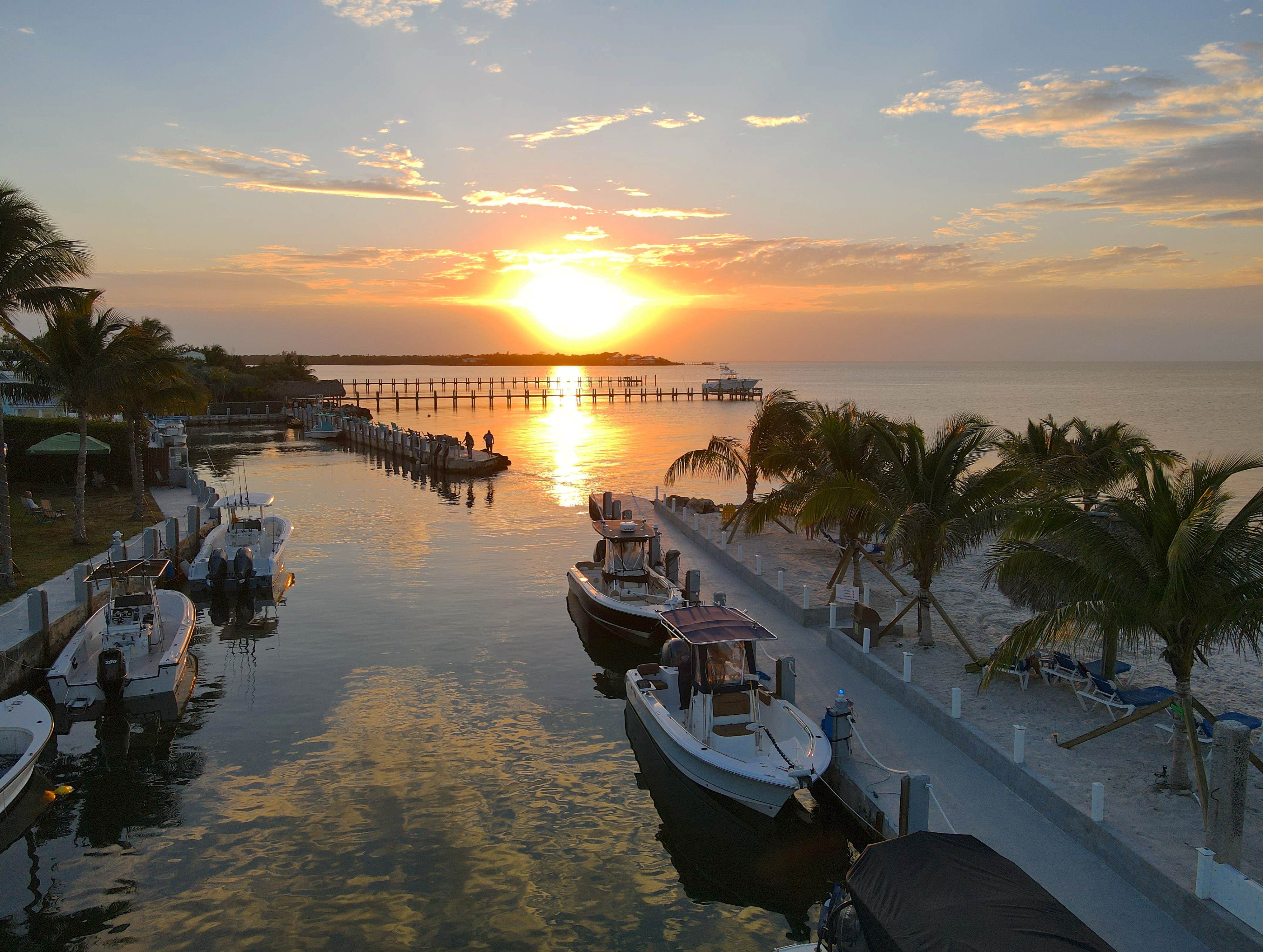 Camper-submitted photo at Jolly Roger RV Resort near Marathon Shores, FL