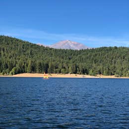 Lake Siskiyou Camp Resort