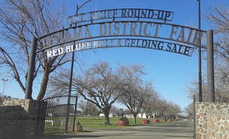 Camping near Heeled Heart Ranch: Tehama District Fairgrounds, Red Bluff, California