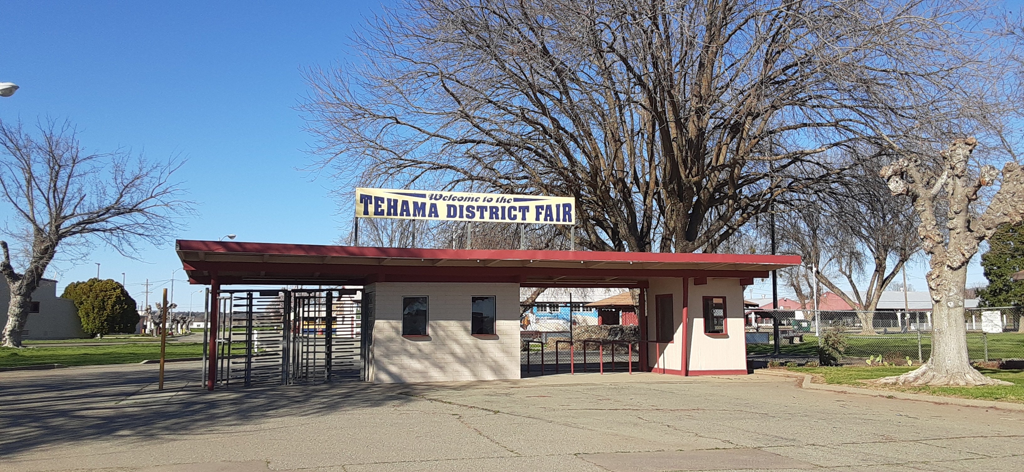 Camper submitted image from Tehama District Fairgrounds - 4