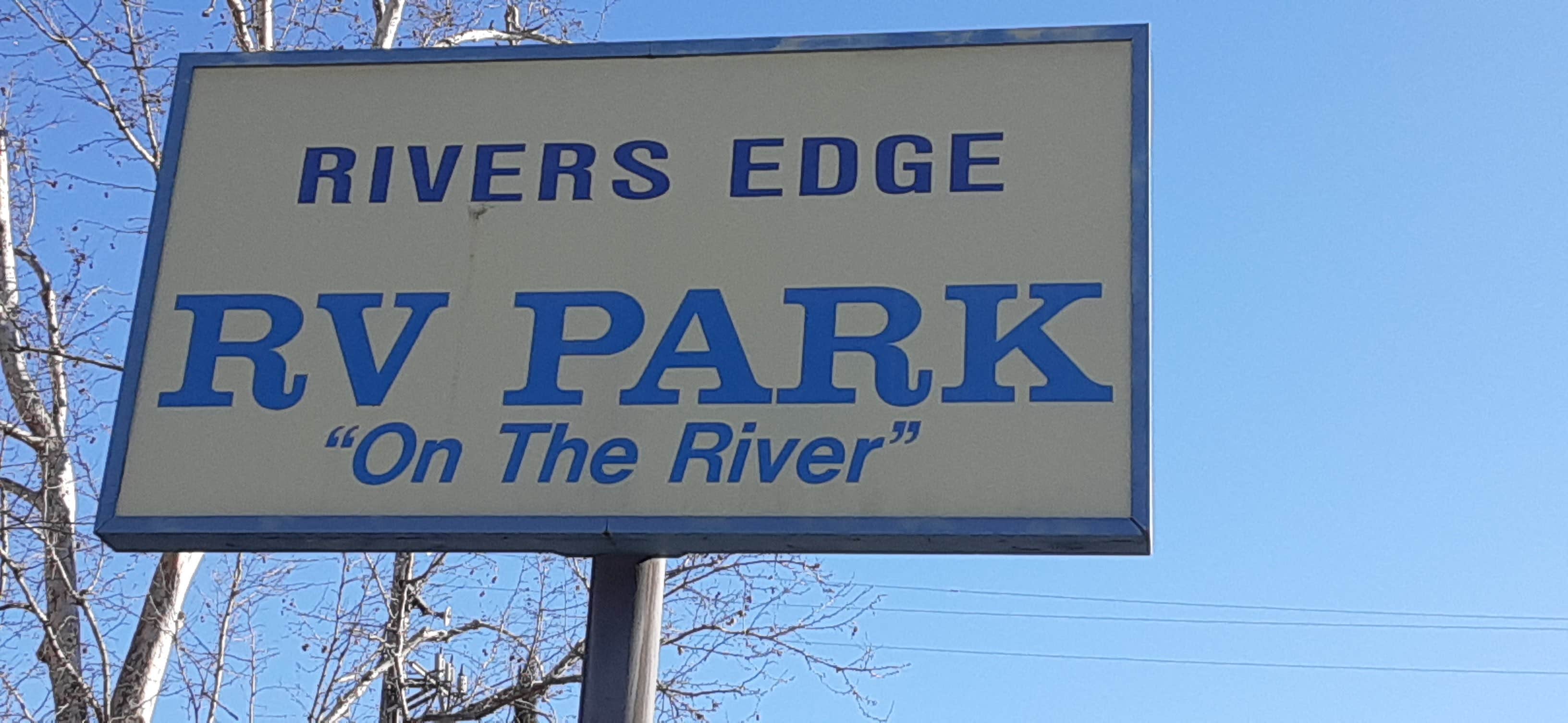 Camper submitted image from Rivers Edge RV Resort - 4