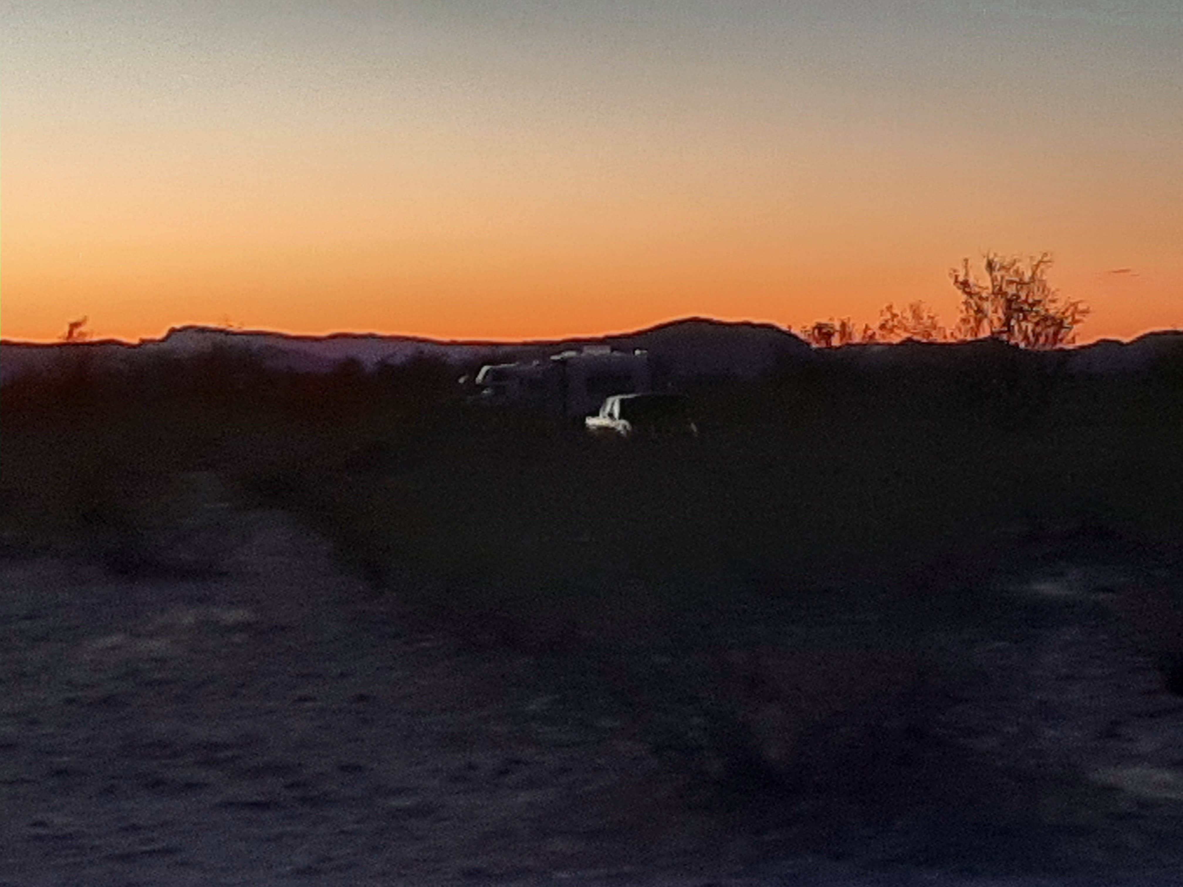 Larry B.'s photo of a dispersed camping area at Gunsight Wash BLM Dispersed camping area near Ajo, AZ
