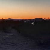 Review photo of Gunsight Wash BLM Dispersed camping area by Larry B., February 23, 2021