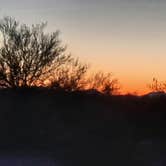 Review photo of Gunsight Wash BLM Dispersed camping area by Larry B., February 23, 2021