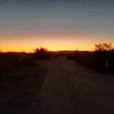 Review photo of Gunsight Wash BLM Dispersed camping area by Larry B., February 23, 2021