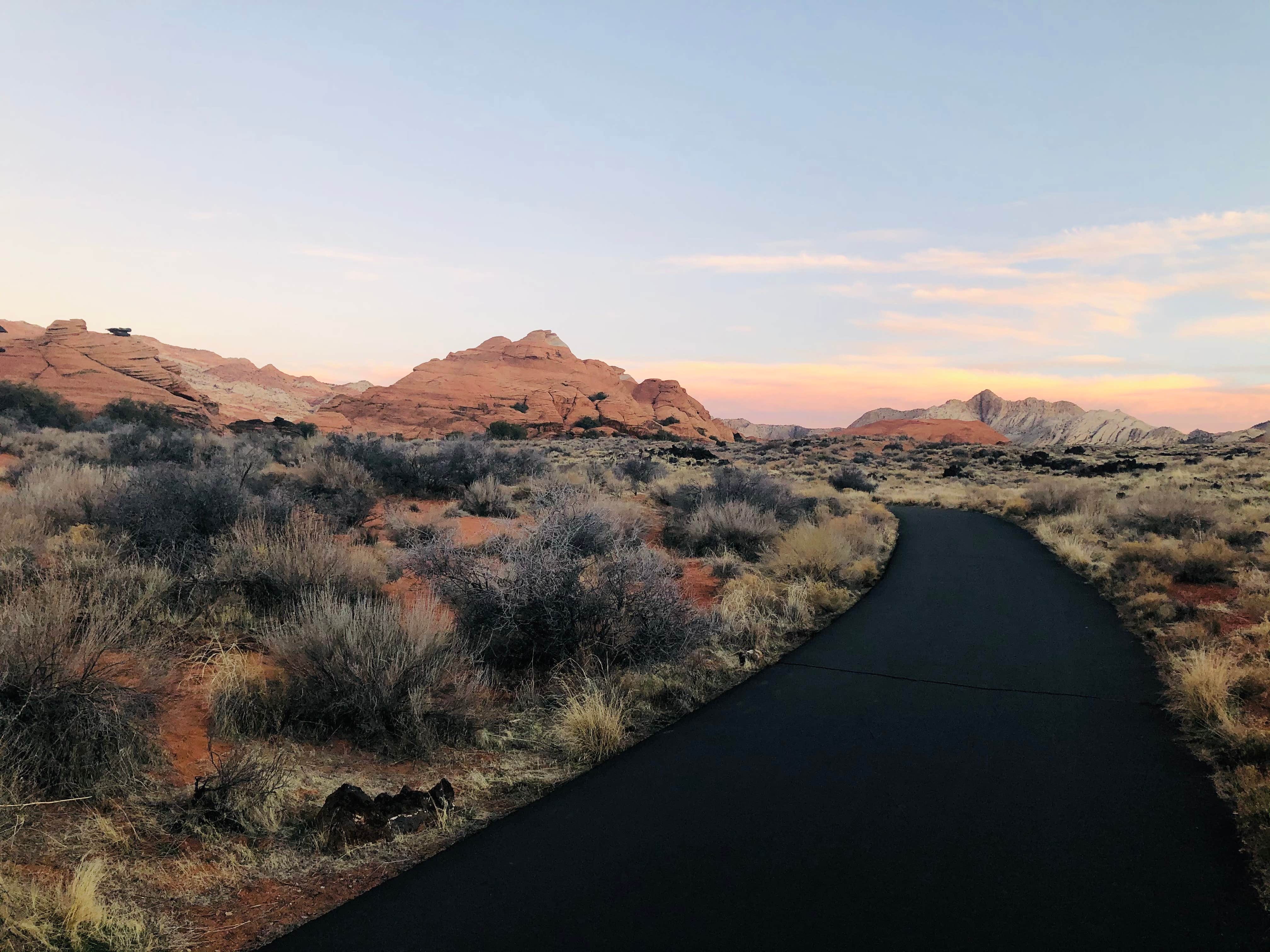 Camper-submitted photo at Snow Canyon State Park Campground near St. George, UT
