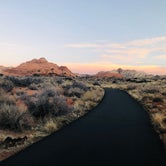 Review photo of Snow Canyon State Park Campground by Nicole T., February 24, 2021