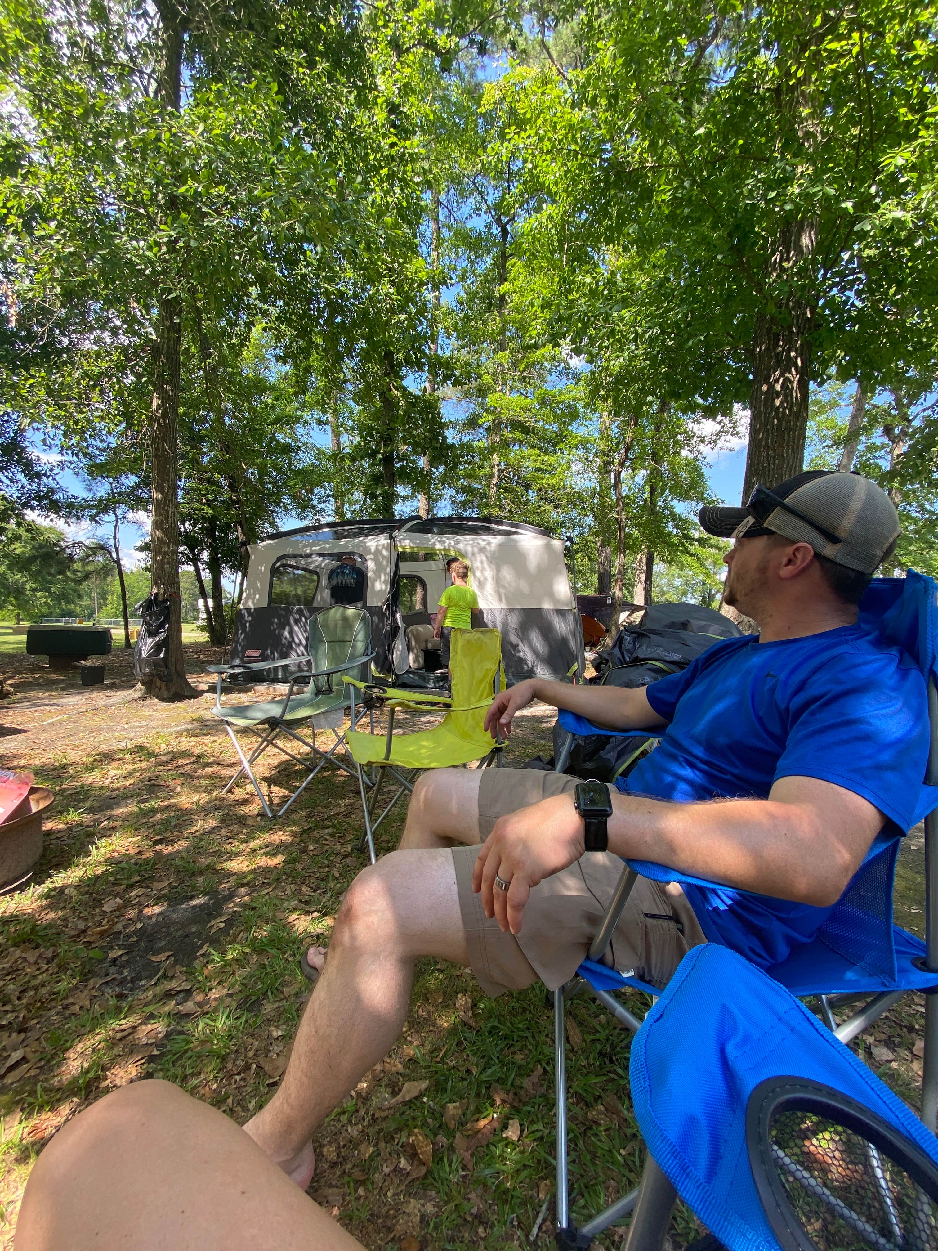 Camper-submitted photo at KOA Americus near Plains, GA