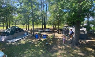 Camping near Whitewater Creek Park: KOA Americus, Americus, Georgia