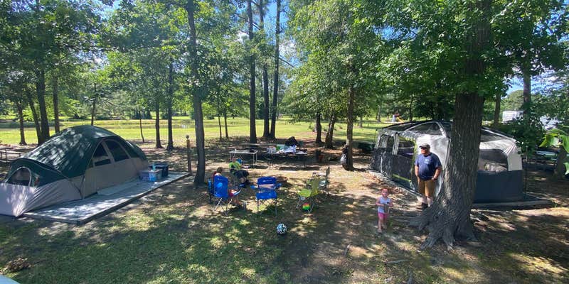 Camper submitted image from KOA Americus