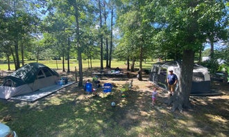 Camping near Killebrew Park: KOA Americus, Americus, Georgia