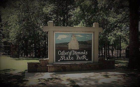 Camper-submitted photo at Crater of Diamonds State Park Campground near Dierks, AR