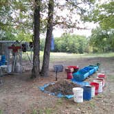 Review photo of Crater of Diamonds State Park Campground by Prospector J., February 24, 2021