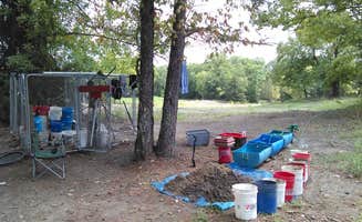 Prospector J.'s photo at Crater of Diamonds State Park Campground in Arkansas