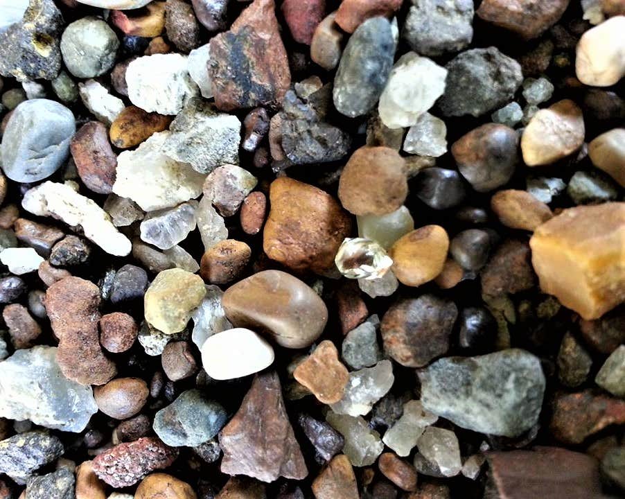 Camper-submitted photo at Crater of Diamonds State Park Campground near Dierks, AR