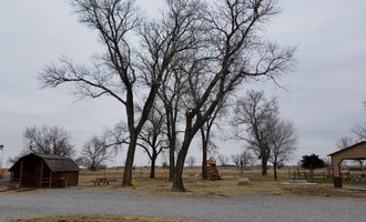 Camping near Stonewall Jackson Campground: Burkburnett-Wichita Falls KOA, Burkburnett, Texas