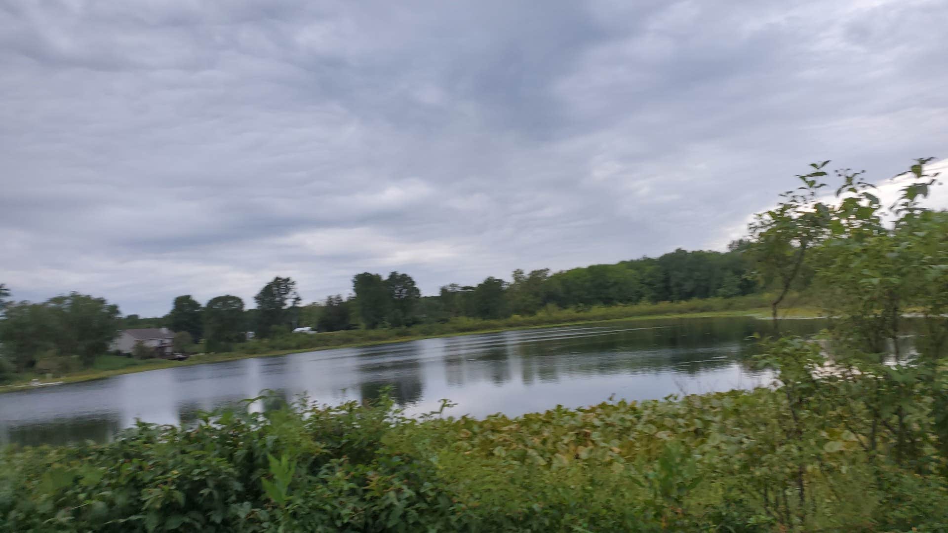 Camper-submitted photo at Hidden Lake Paradise Camp Ground near Culver, IN