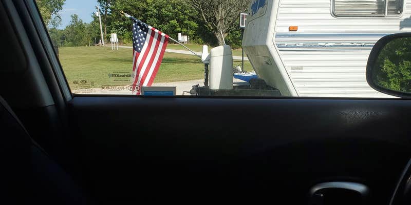 Camper submitted image from Hidden Lake Paradise Camp Ground