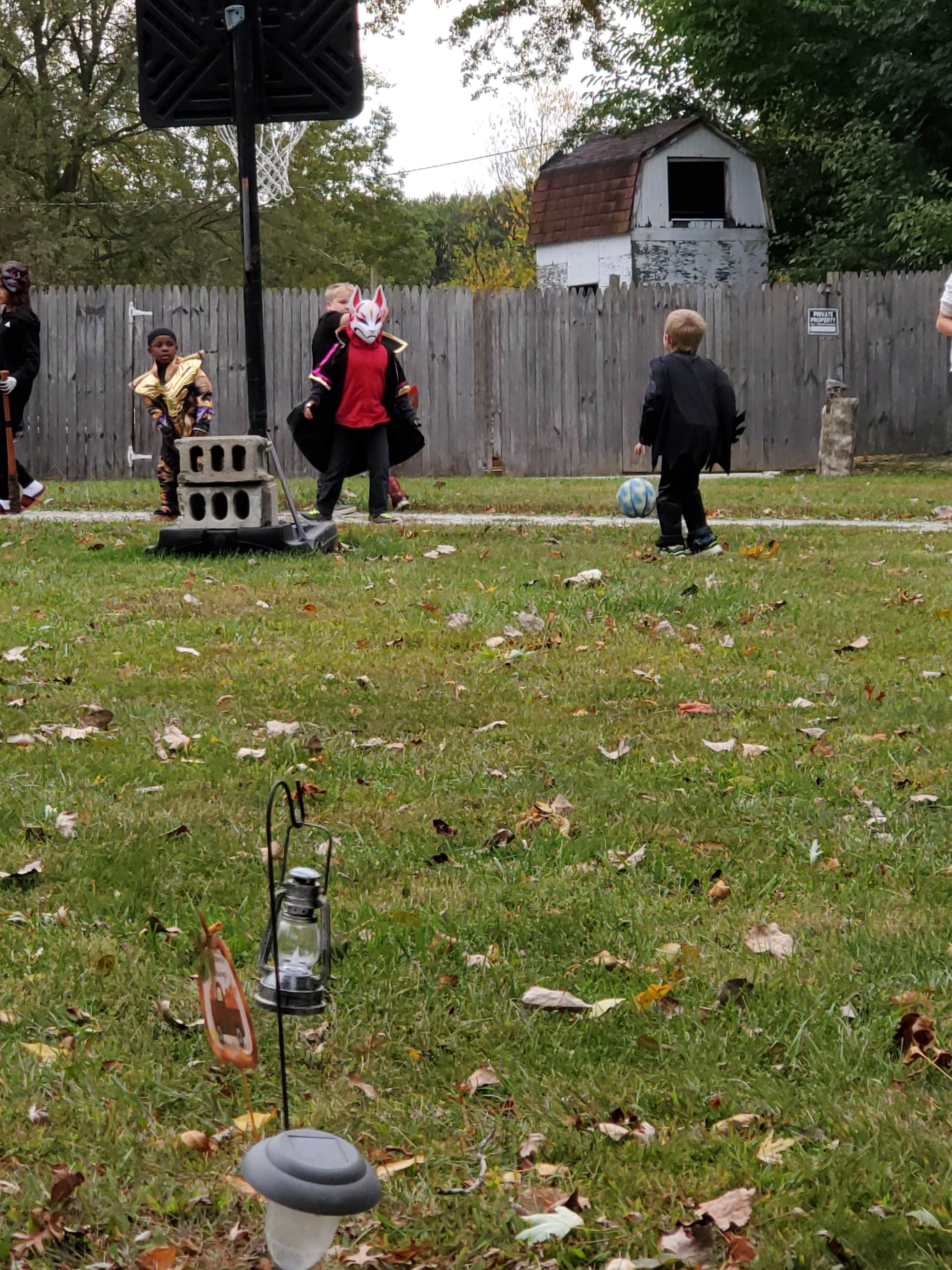 Camper-submitted photo at Hidden Lake Paradise Camp Ground near Culver, IN