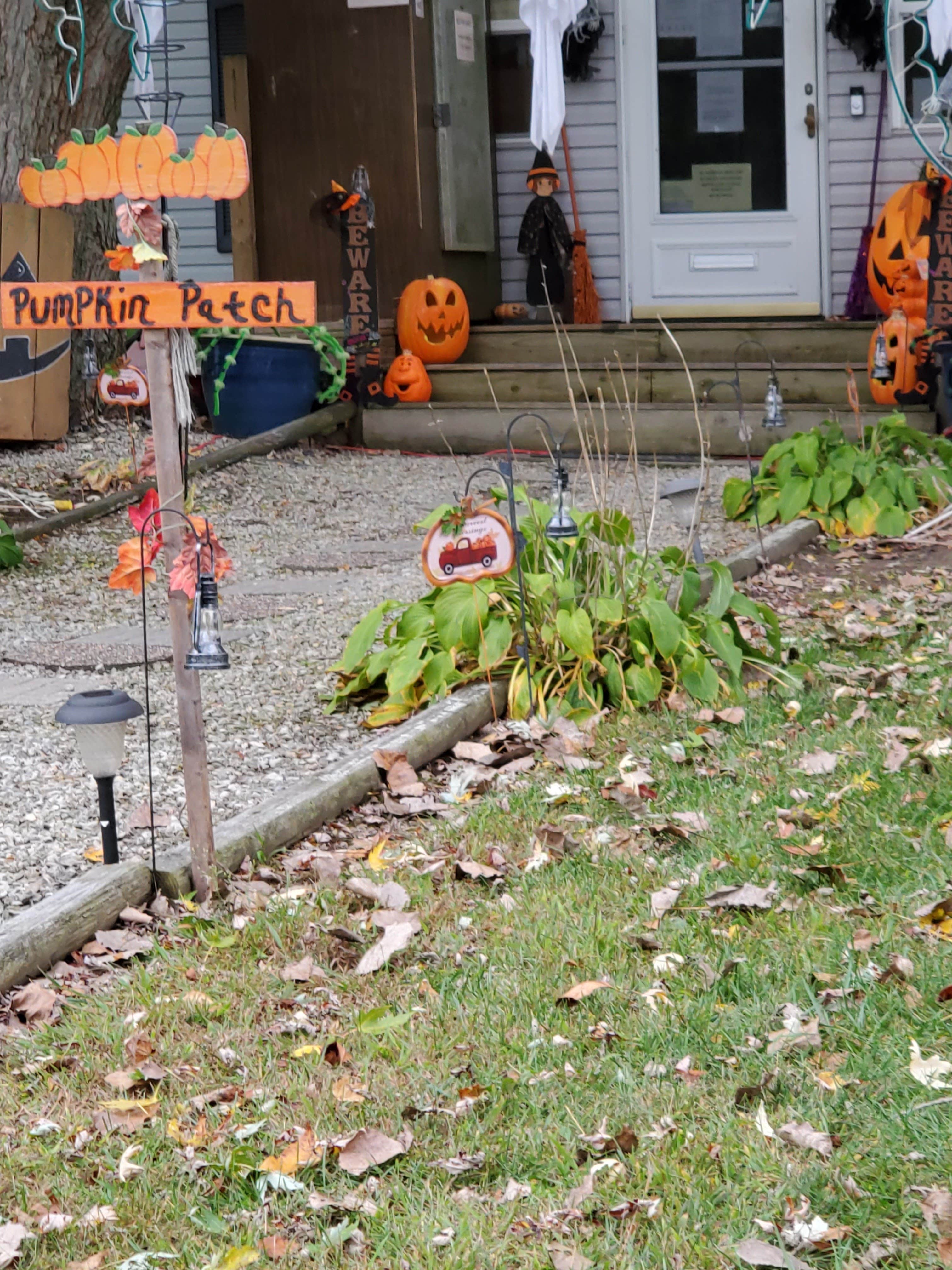 Camper-submitted photo at Hidden Lake Paradise Camp Ground near Culver, IN
