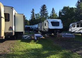 Burlington Bay Campground