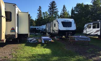 Daryl L.'s photo at Burlington Bay Campground in Minnesota