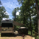 Review photo of Huntsville State Park Campground by Debbie J., February 24, 2021