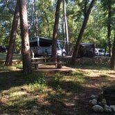 Review photo of Huntsville State Park Campground by Debbie J., February 24, 2021
