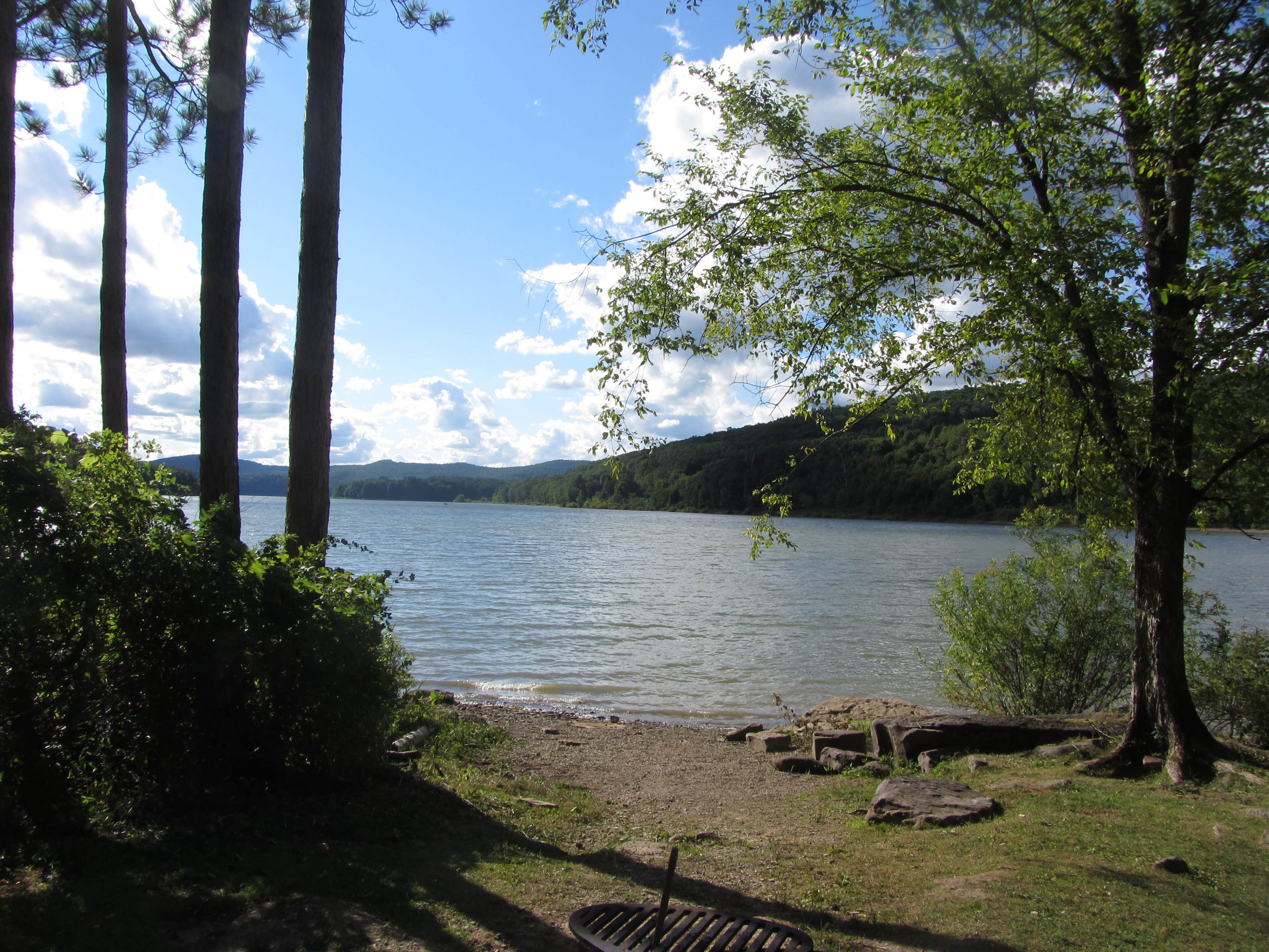 Camper-submitted photo at Jo-Mary Campground near Dover-Foxcroft, ME