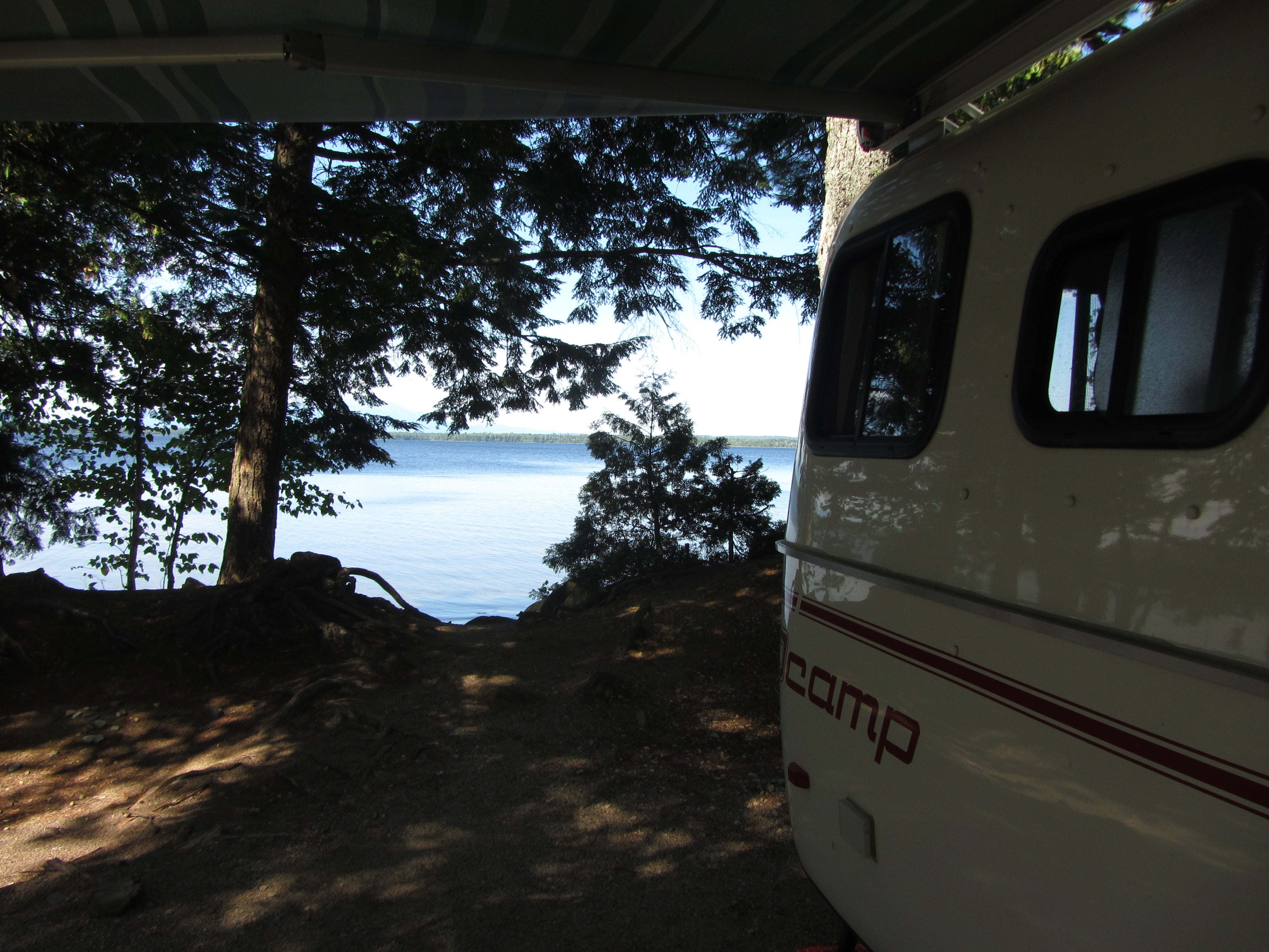 Camper submitted image from Jo-Mary Campground - 1