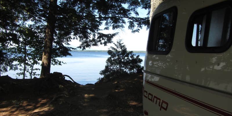 Camper submitted image from Jo-Mary Campground