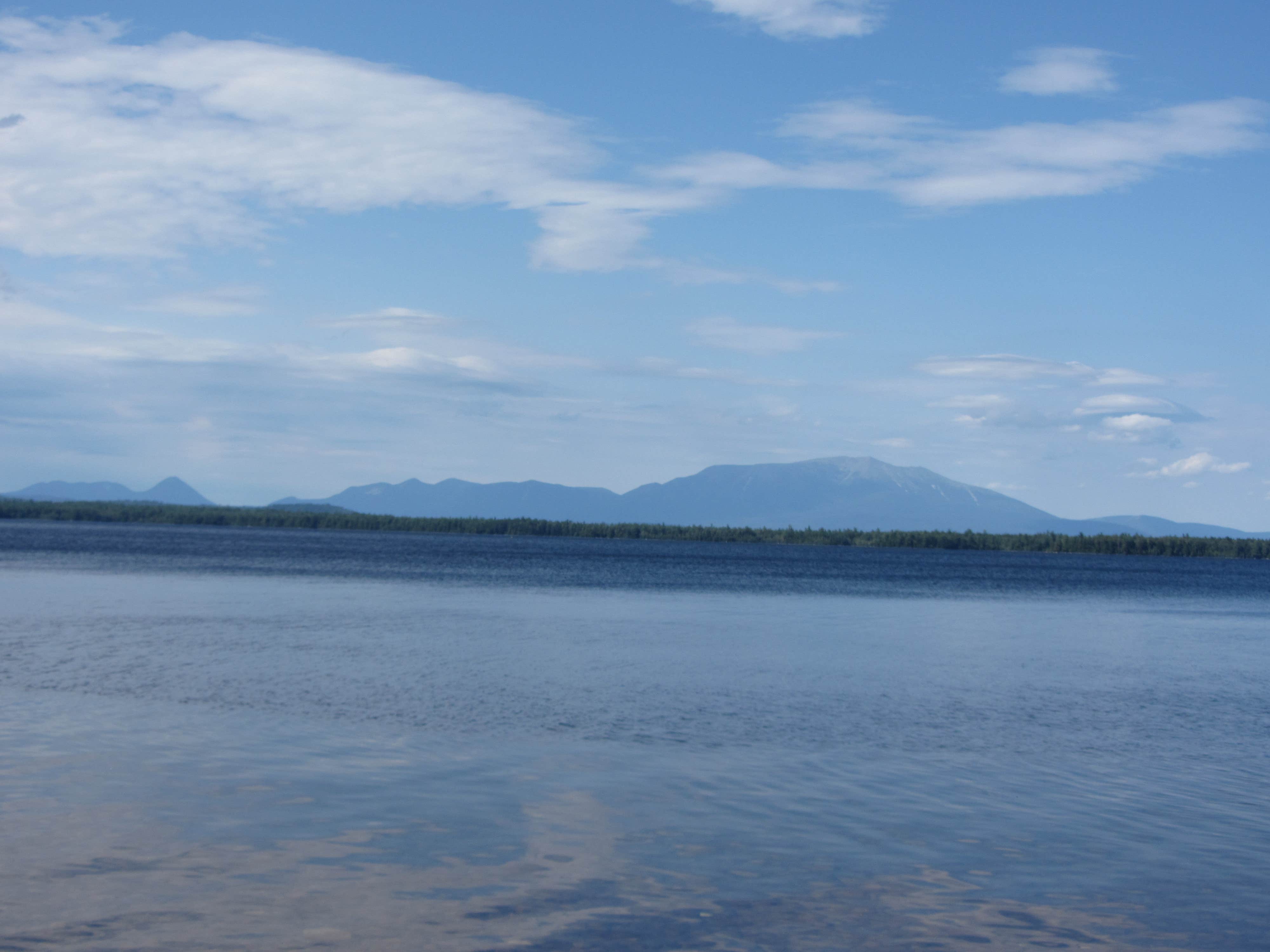 Camper-submitted photo at Jo-Mary Campground near Dover-Foxcroft, ME