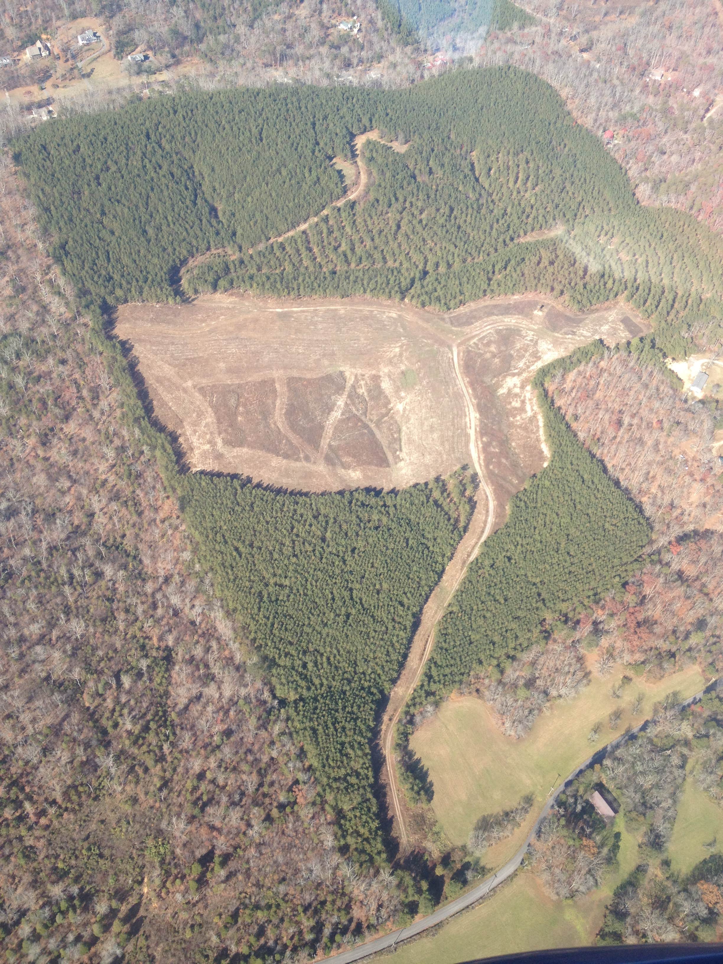Camper-submitted photo at Eads Bluff Farm near Birchwood, TN