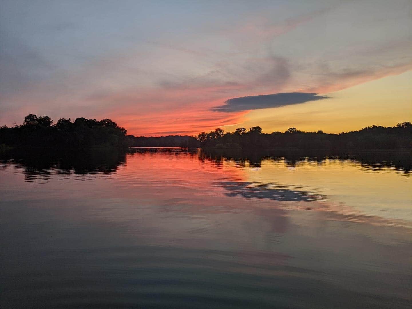 Camper-submitted photo at Eads Bluff Farm near Birchwood, TN