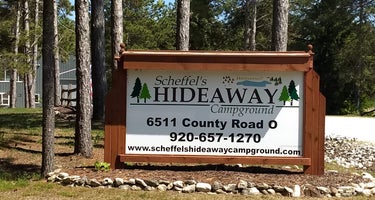 Scheffel's Hideaway Campground