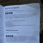 Review photo of Bonaparte Lake Campground by Marie L., February 24, 2021