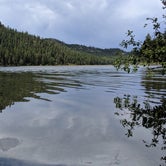 Review photo of Bonaparte Lake Campground by Marie L., February 24, 2021