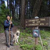 Review photo of Bonaparte Lake Campground by Marie L., February 24, 2021