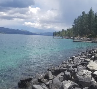 Camper-submitted photo from Lake Chelan State Park